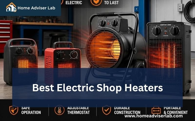 Best Electric Shop Heaters-FI