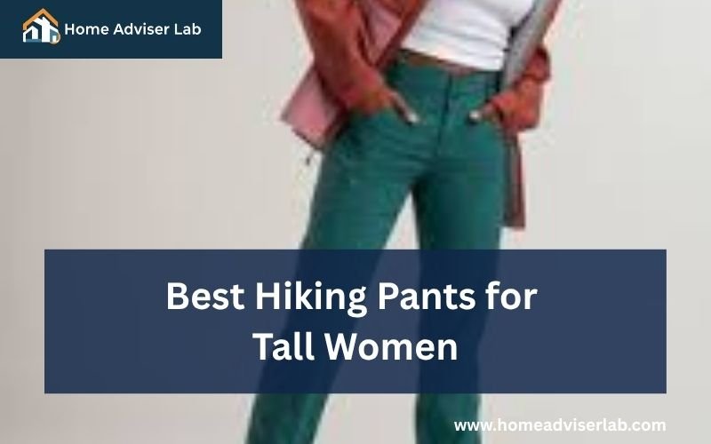 Best Hiking Pants for Tall Women-FI