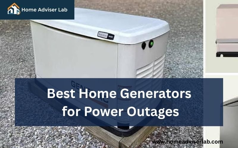 Best Home Generators for Power Outages-FI