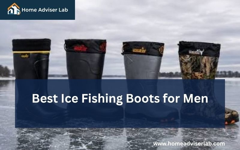 Best Ice Fishing Boots for Men-FI