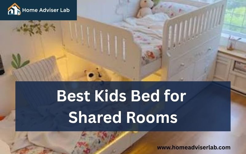 Best Kids Bed for Shared Rooms-FI