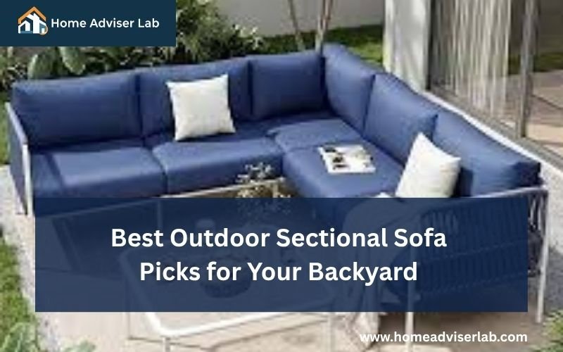 Best Outdoor Sectional Sofa Picks for Your Backyard -FI