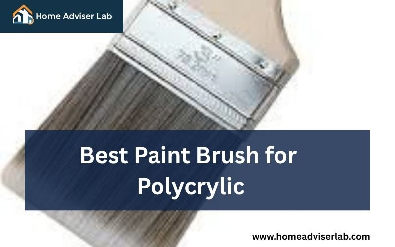 Best Paint Brush for Polycrylic-FI