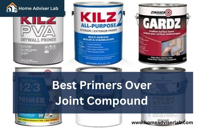 Best Primers Over Joint Compound -FI
