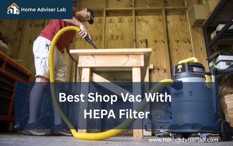 Best Shop Vac With HEPA Filter-FI