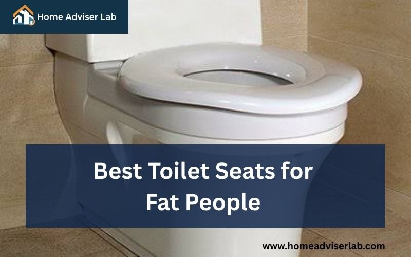 Best Toilet Seats for Fat People-FI