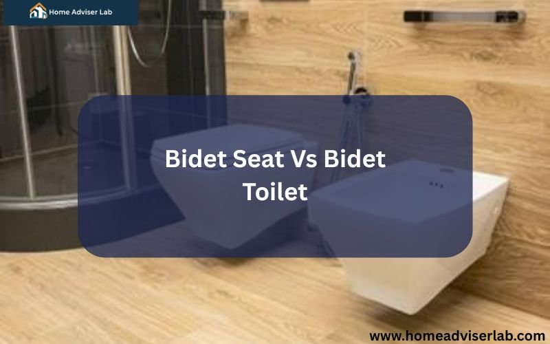 Bidet Seat Vs Bidet Toilet-FI