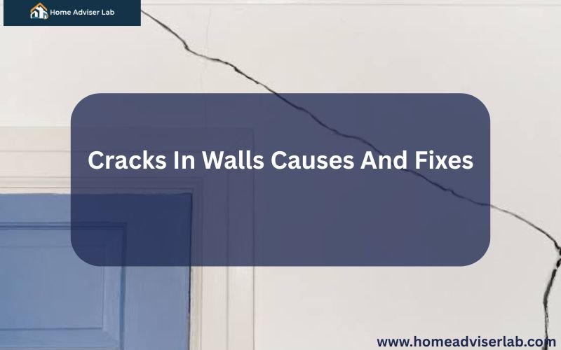 Cracks In Walls Causes And Fixes-FI