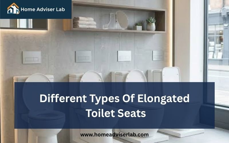 Different Types Of Elongated Toilet Seats-FI