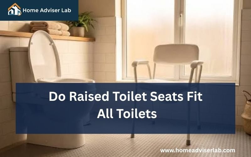 Do Raised Toilet Seats Fit All Toilets-FI