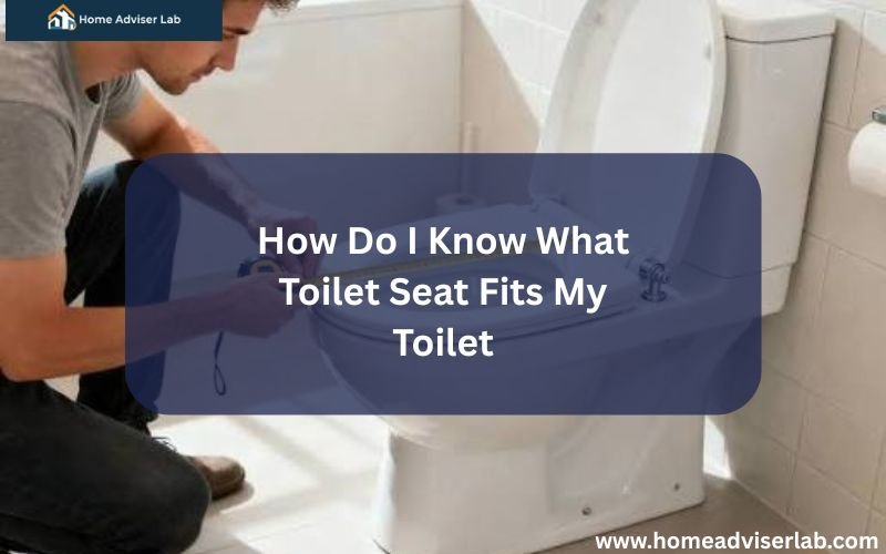 How Do I Know What Toilet Seat Fits My Toilet-FI