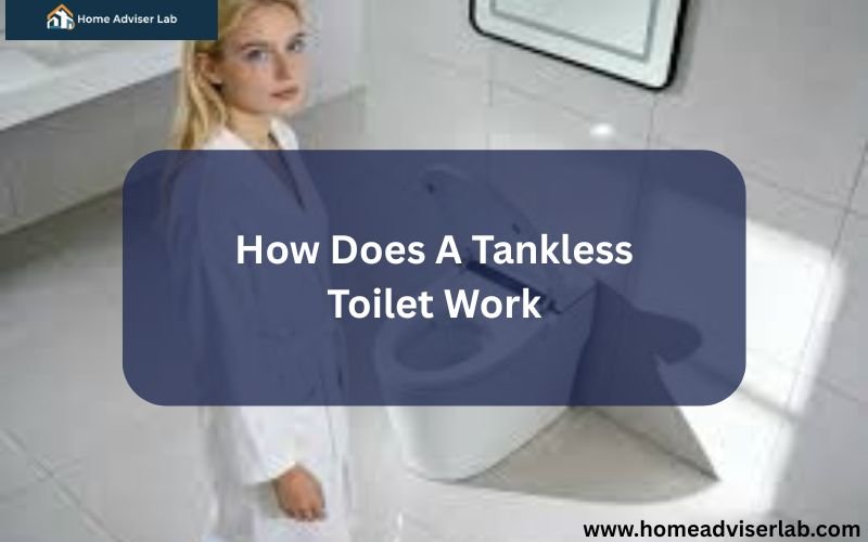 How Does A Tankless Toilet Work-FI