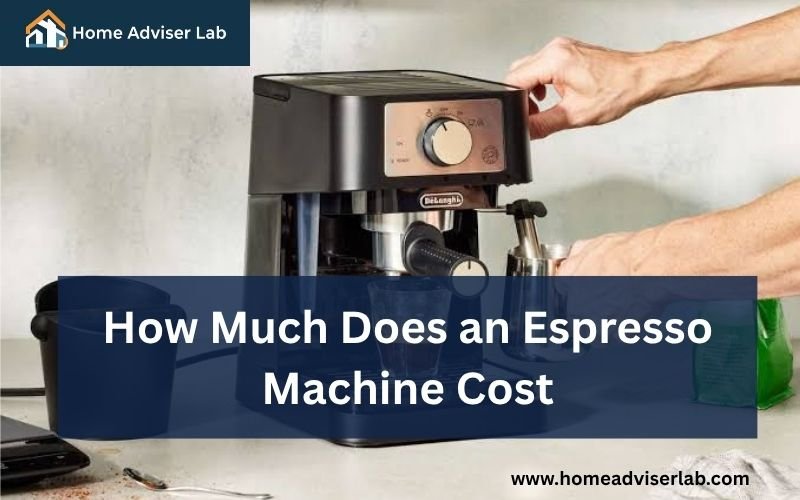 How Much Does an Espresso Machine Cost-FI