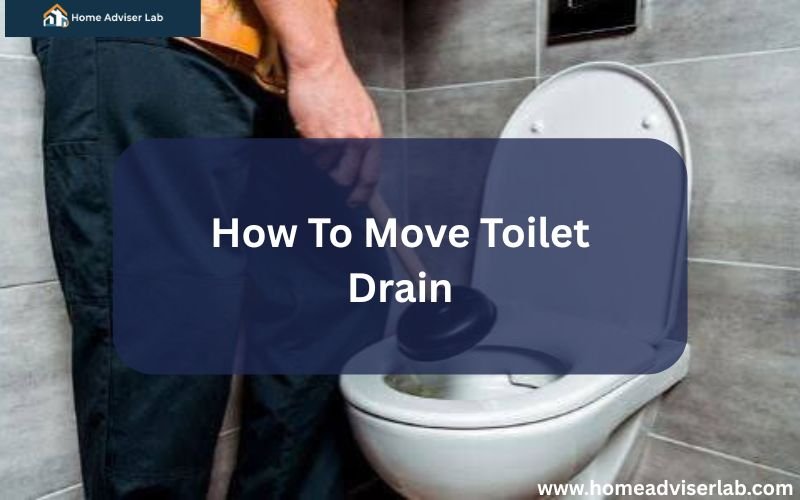 How To Move Toilet Drain-FI