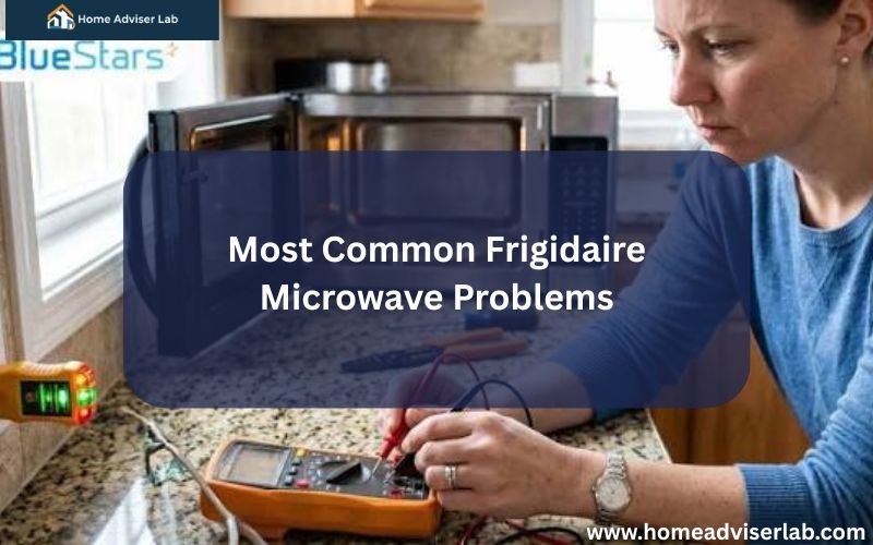 Most Common Frigidaire Microwave Problems-FI