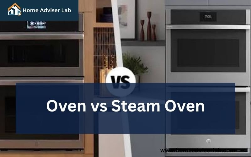 Oven vs Steam Oven-FI