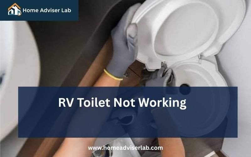 RV Toilet Not Working-FI