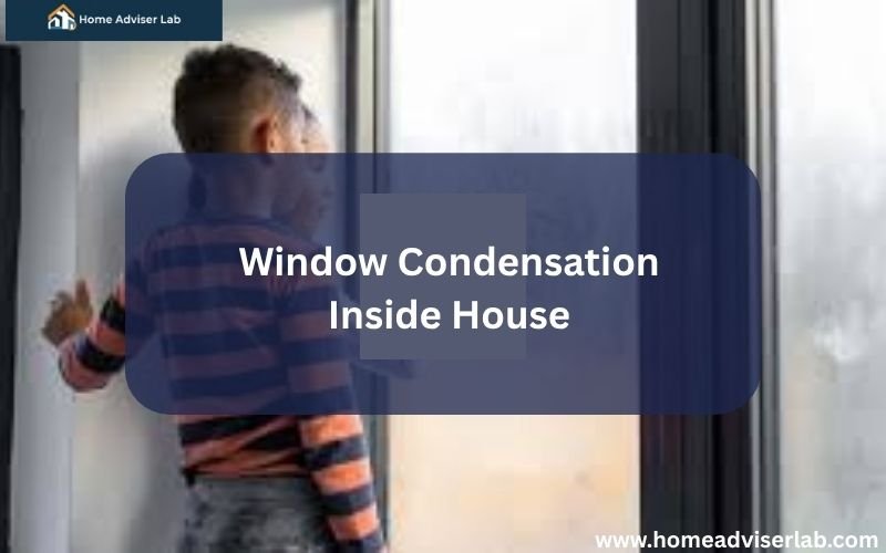 Window Condensation Inside House-FI