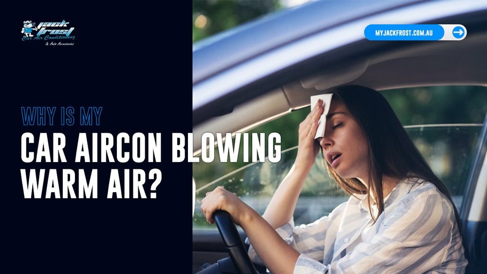Ac Suddenly Blowing Warm Air