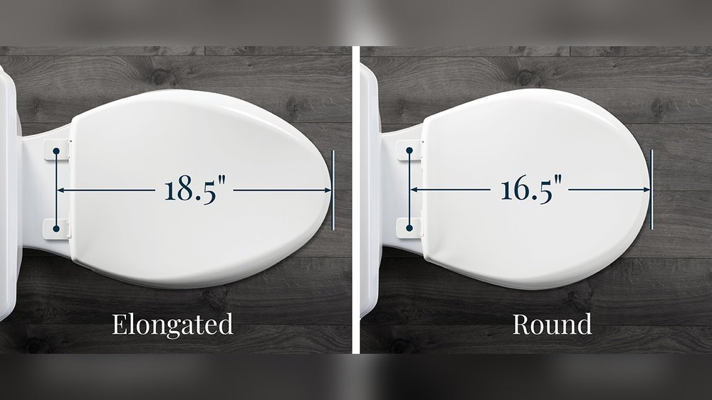 Are All Elongated Toilet Seats The Same Size