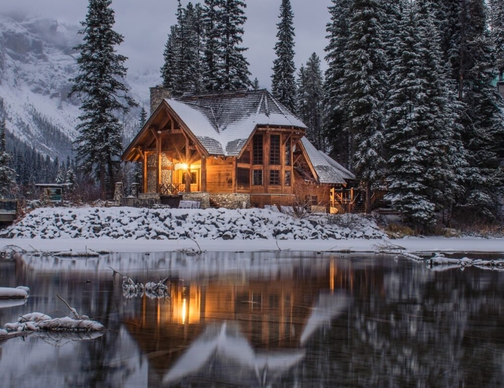 A modern ventless propane heater provides efficient warmth in a cozy living room setting.