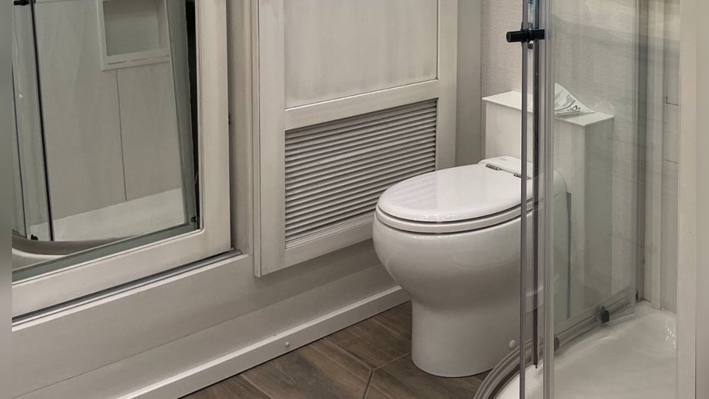 Can You Put A Regular Toilet In An Rv