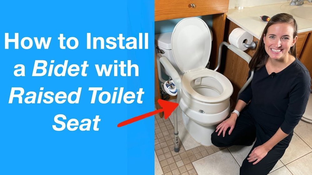 Can You Use A Bidet With A Raised Toilet Seat