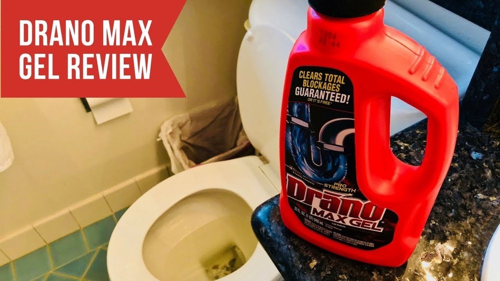 Can You Use Drano In A Toilet