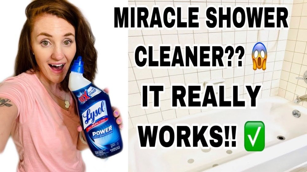 Can You Use Toilet Bowl Cleaner In The Shower
