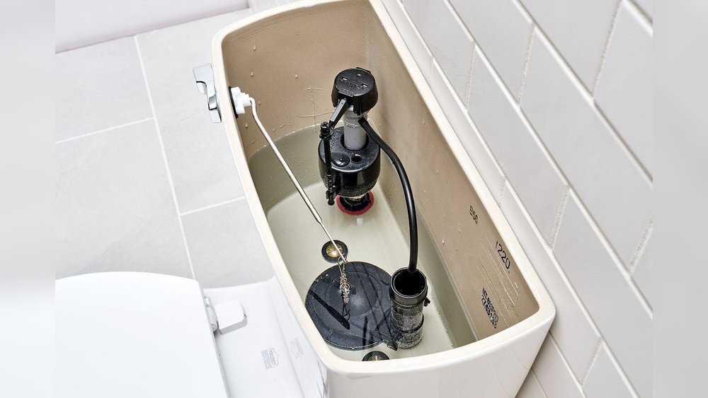 Different Types Of Toilet Flush Systems