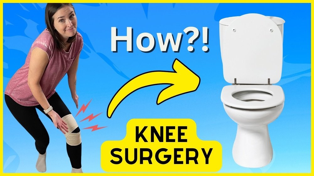 Do You Need A Raised Toilet Seat After Knee Replacement