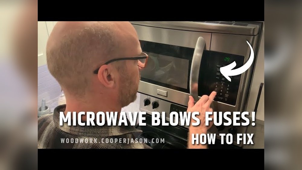 Frigidaire Microwave Keeps Blowing Fuse