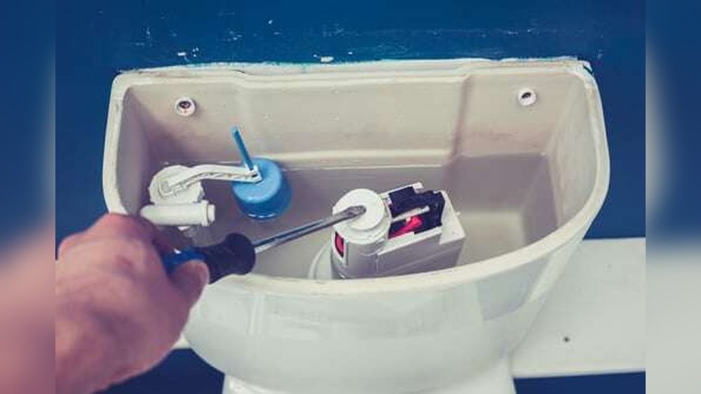 Handle Toilet Not Working