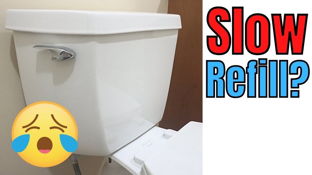 How Long Does It Take For Toilet To Refill