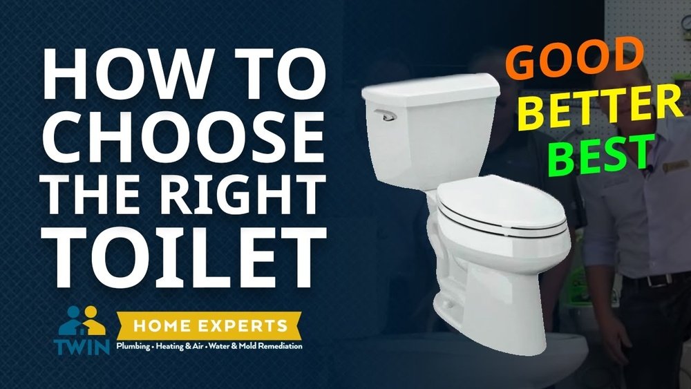 How To Choose A Toilet