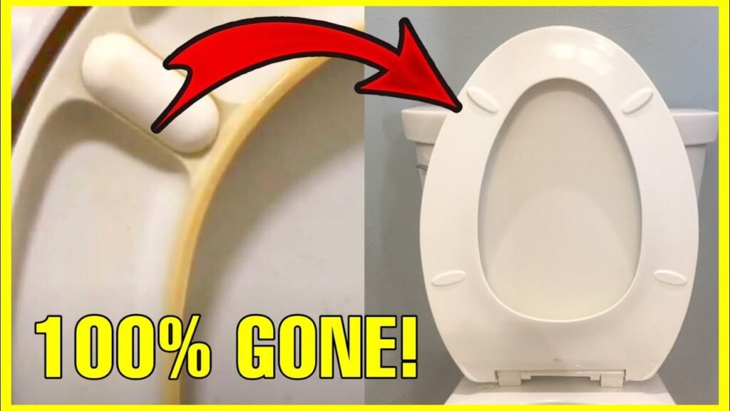 A clean and modern white bathroom featuring a pristine toilet seat interior.
