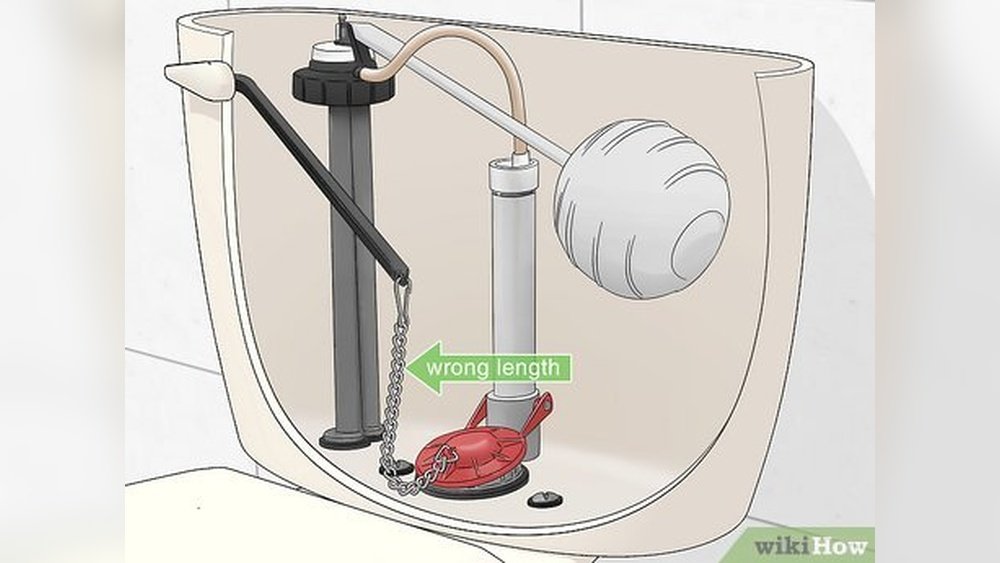 How to Fix a Running Toilet