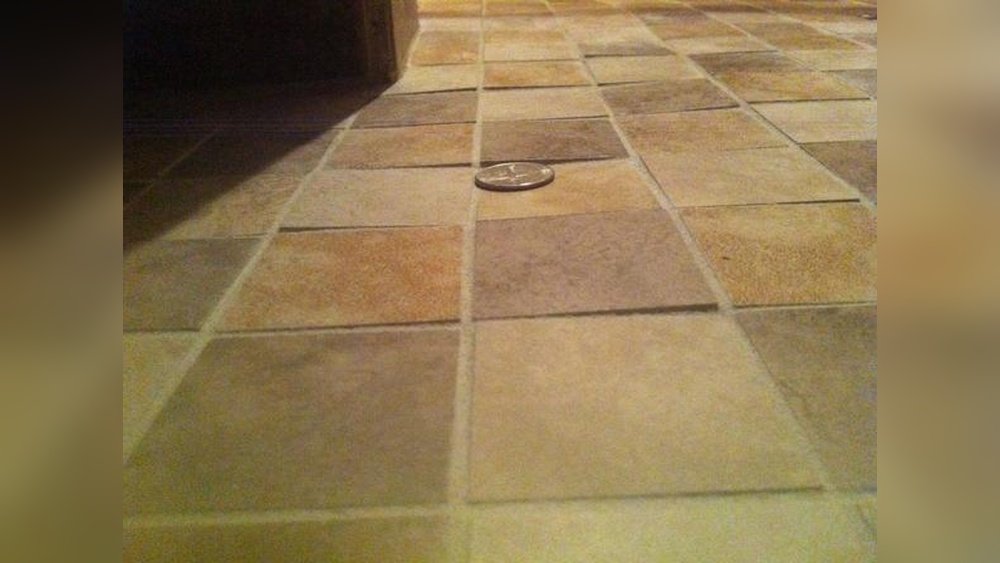How to Fix Uneven Tile Floor