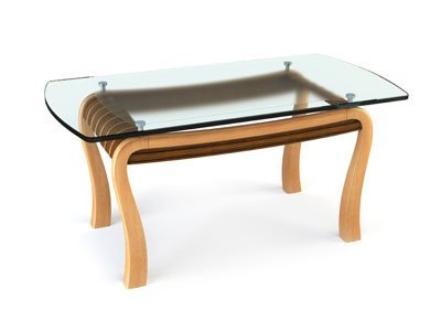 Essential moving supplies for transporting glass tabletops organized on a wooden floor.