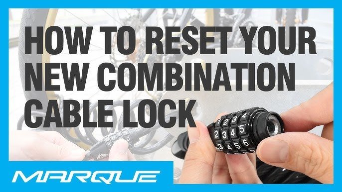 Dirt and grit trapped between the dials of a Tonyon combination bike lock.