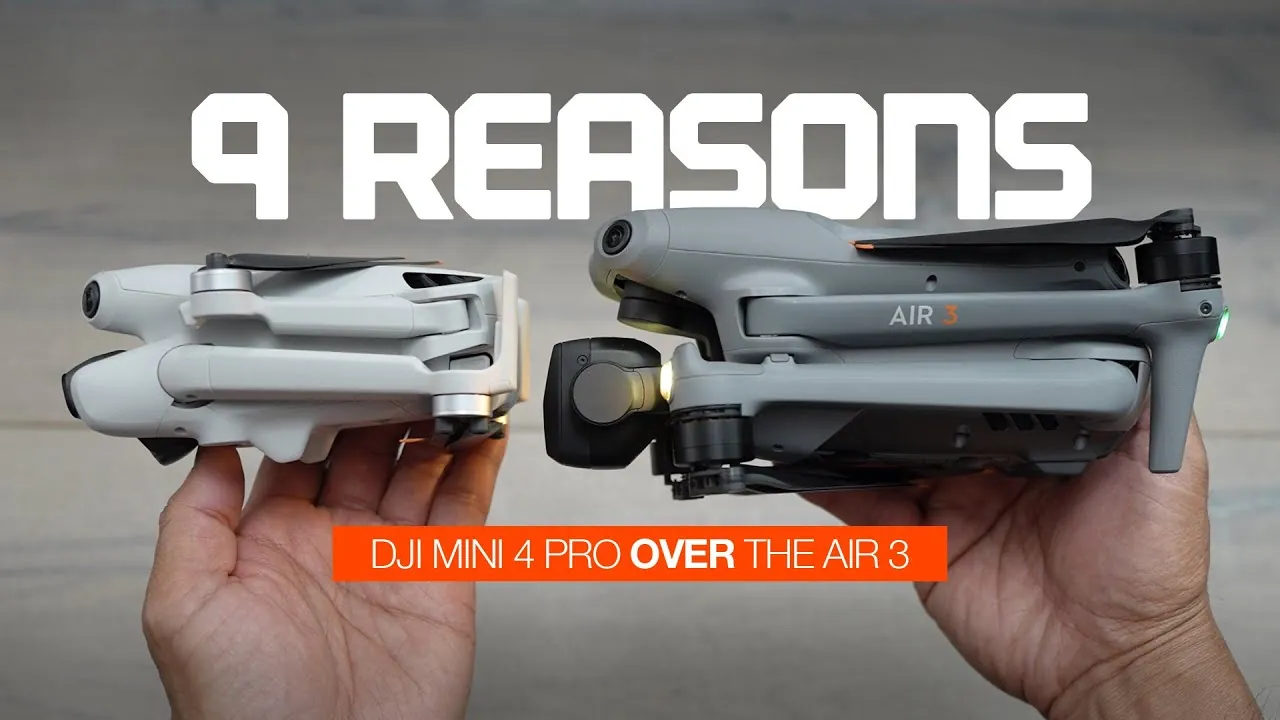 Installing an extended battery into a DJI Mini 4 Pro drone body.
