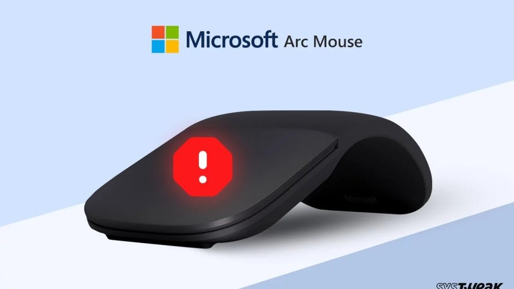 Microsoft Mouse Bluetooth Not Working