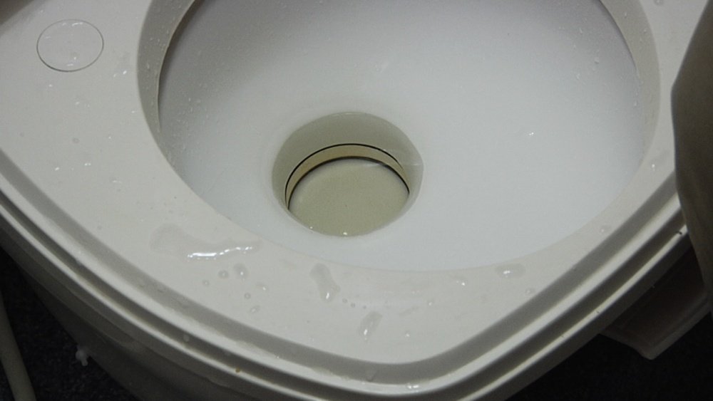 Rv Toilet Not Working