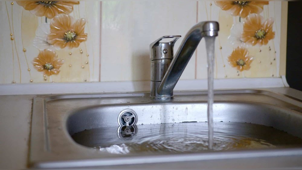 Sink Draining Slowly But Not Clogged