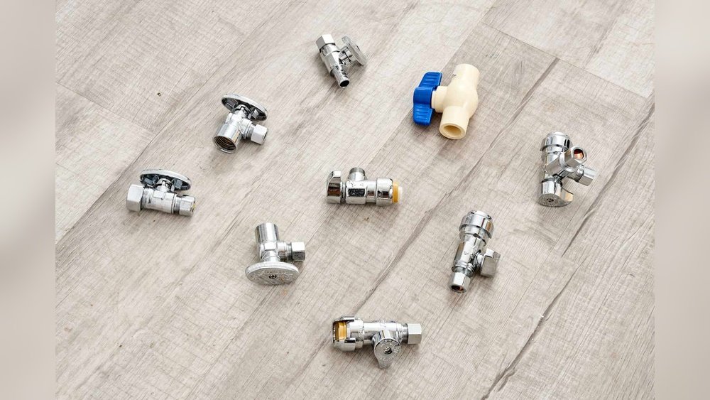 Standard Toilet Shut Off Valve Size Types
