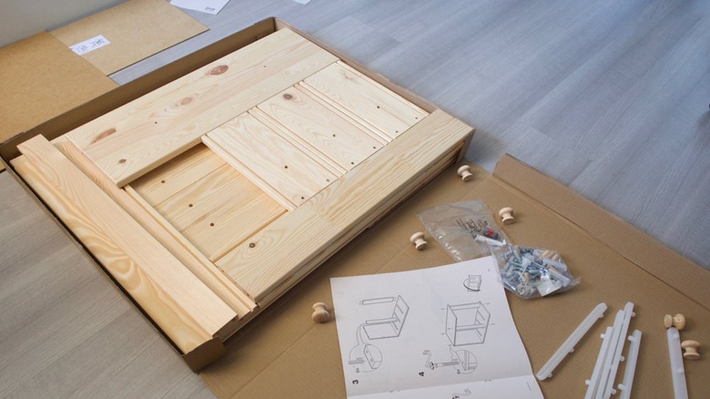 What Are Ikea Kitchen Cabinets Made Of