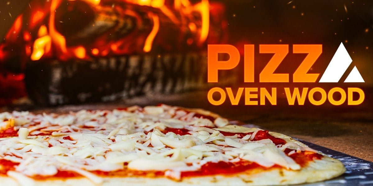 Checking the temperature of a pizza oven stone with an infrared thermometer.