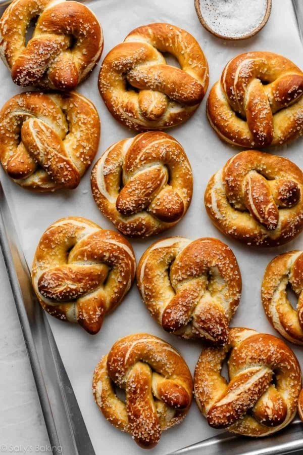 Cleaning a baking sheet properly is essential for maintaining equipment for oven recipes.