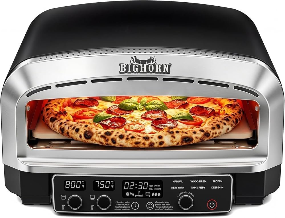 A clean oven interior with a thermometer indicating a successful and accurate preheat.