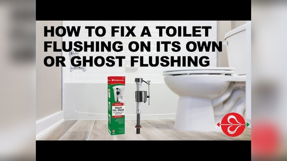 Why Does A Toilet Flush By Itself